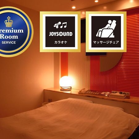 Hotel Mio (Adults Only) Fukui Buitenkant foto