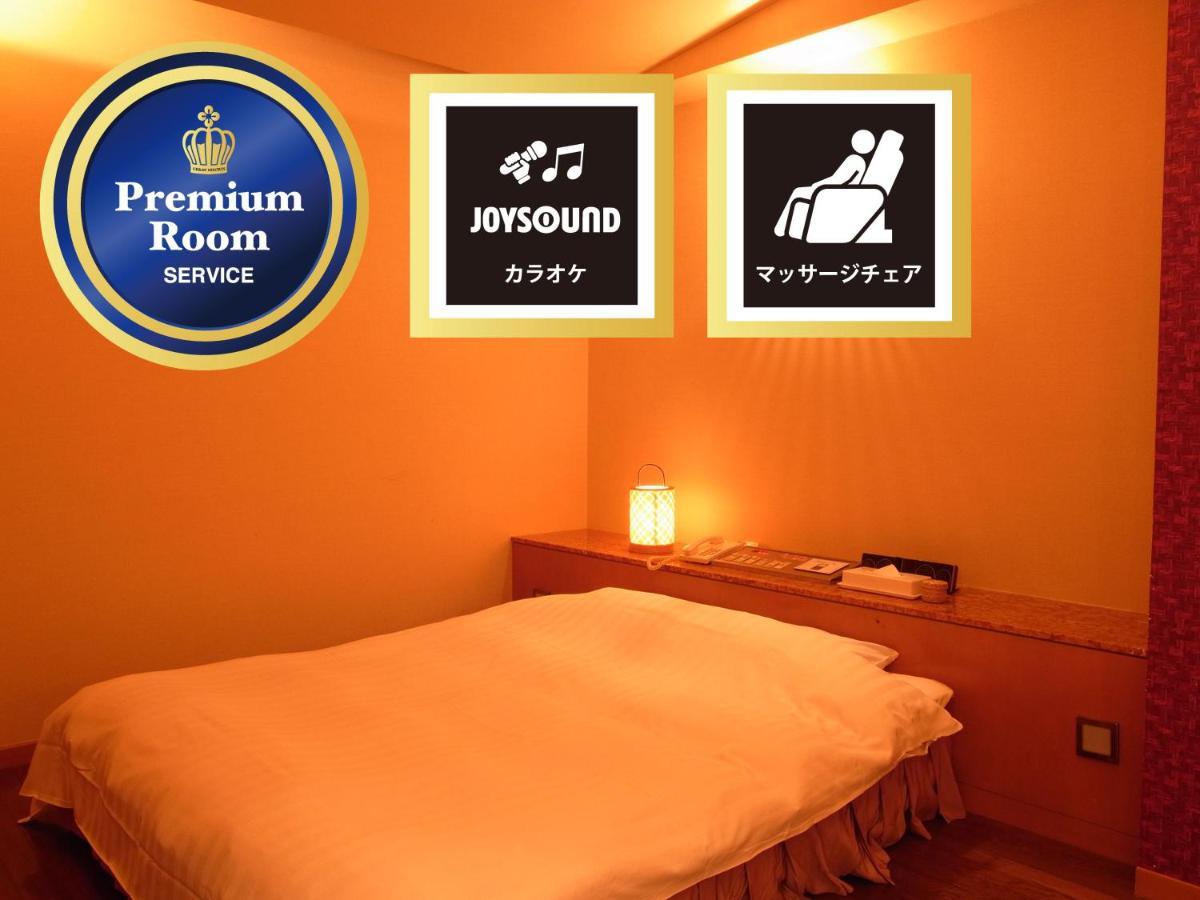 Hotel Mio (Adults Only) Fukui Buitenkant foto