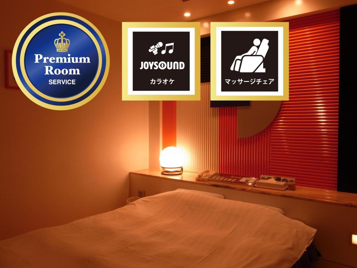 Hotel Mio (Adults Only) Fukui Buitenkant foto