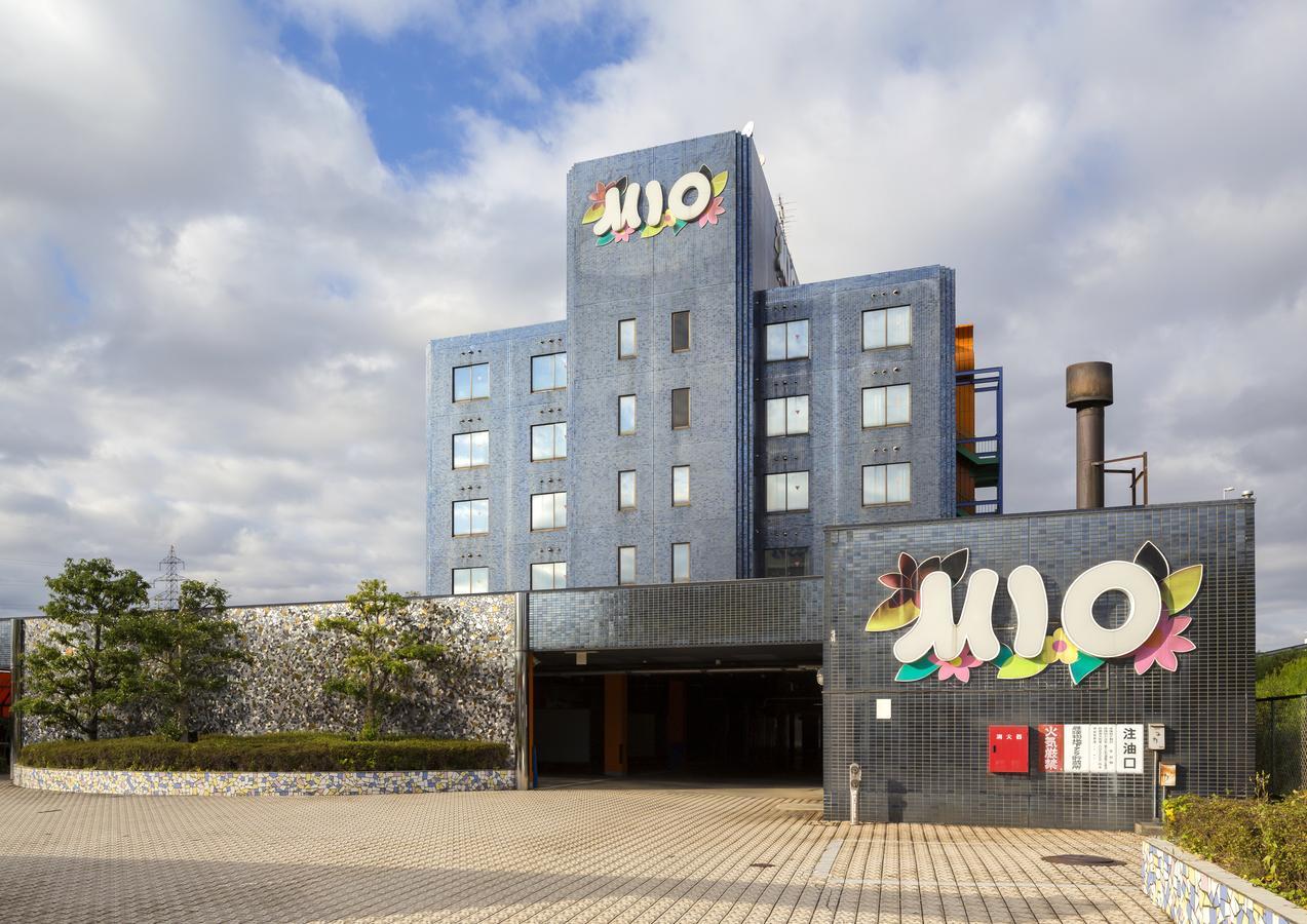 Hotel Mio (Adults Only) Fukui Buitenkant foto
