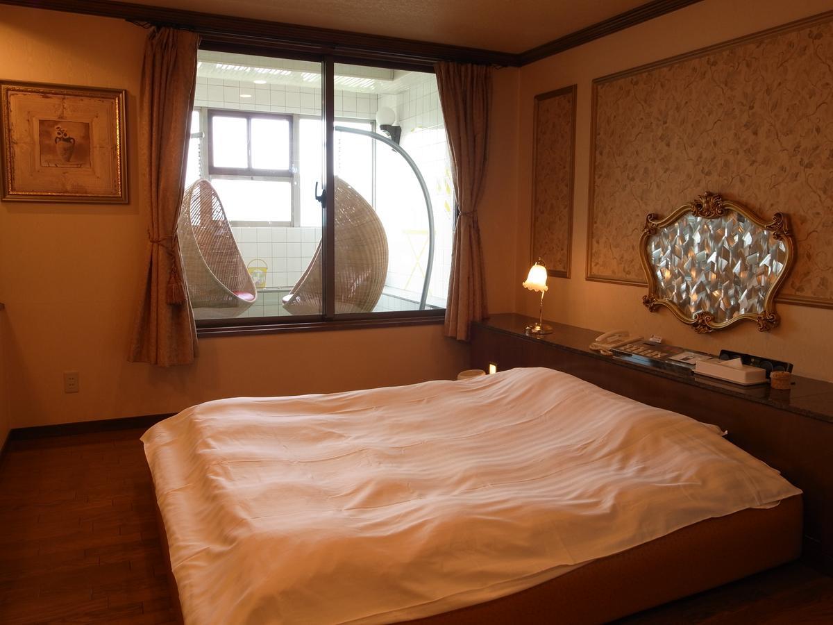 Hotel Mio (Adults Only) Fukui Buitenkant foto