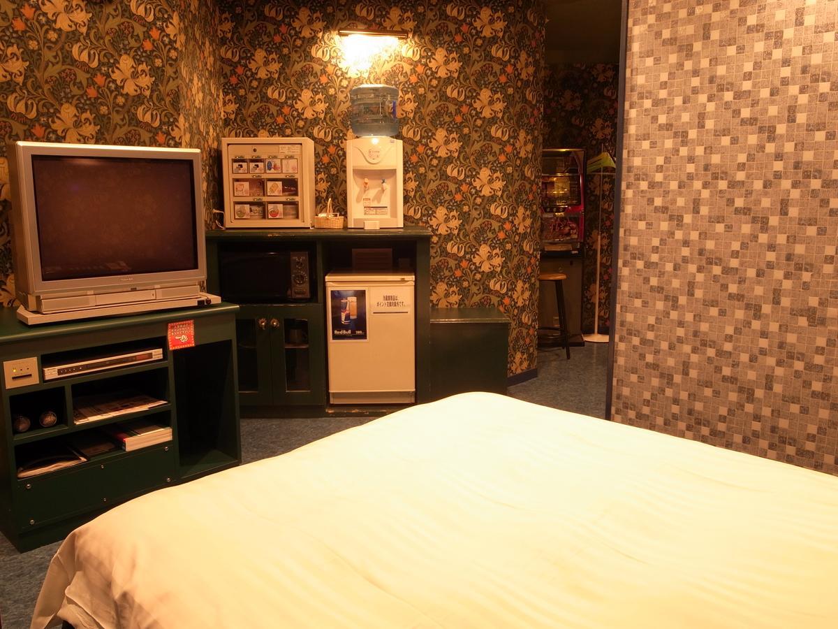Hotel Mio (Adults Only) Fukui Buitenkant foto