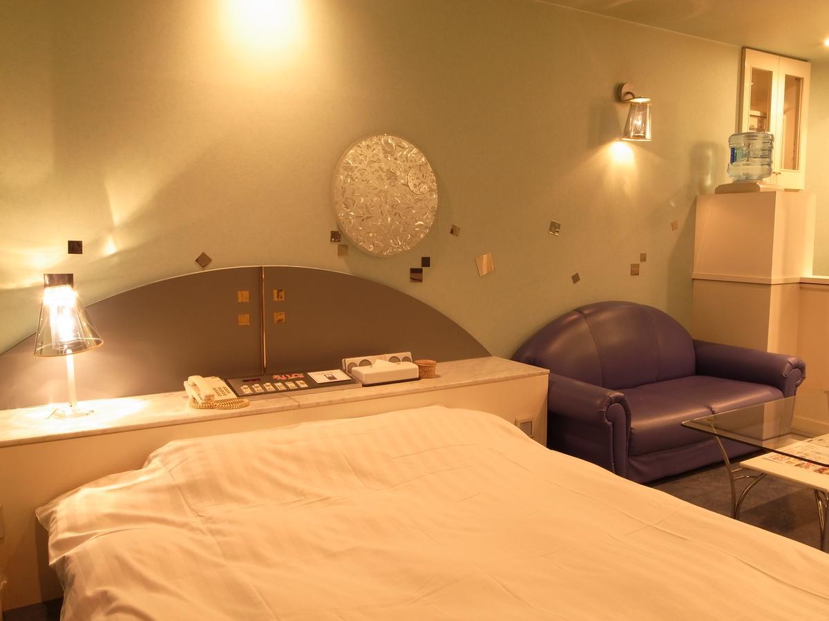 Hotel Mio (Adults Only) Fukui Buitenkant foto