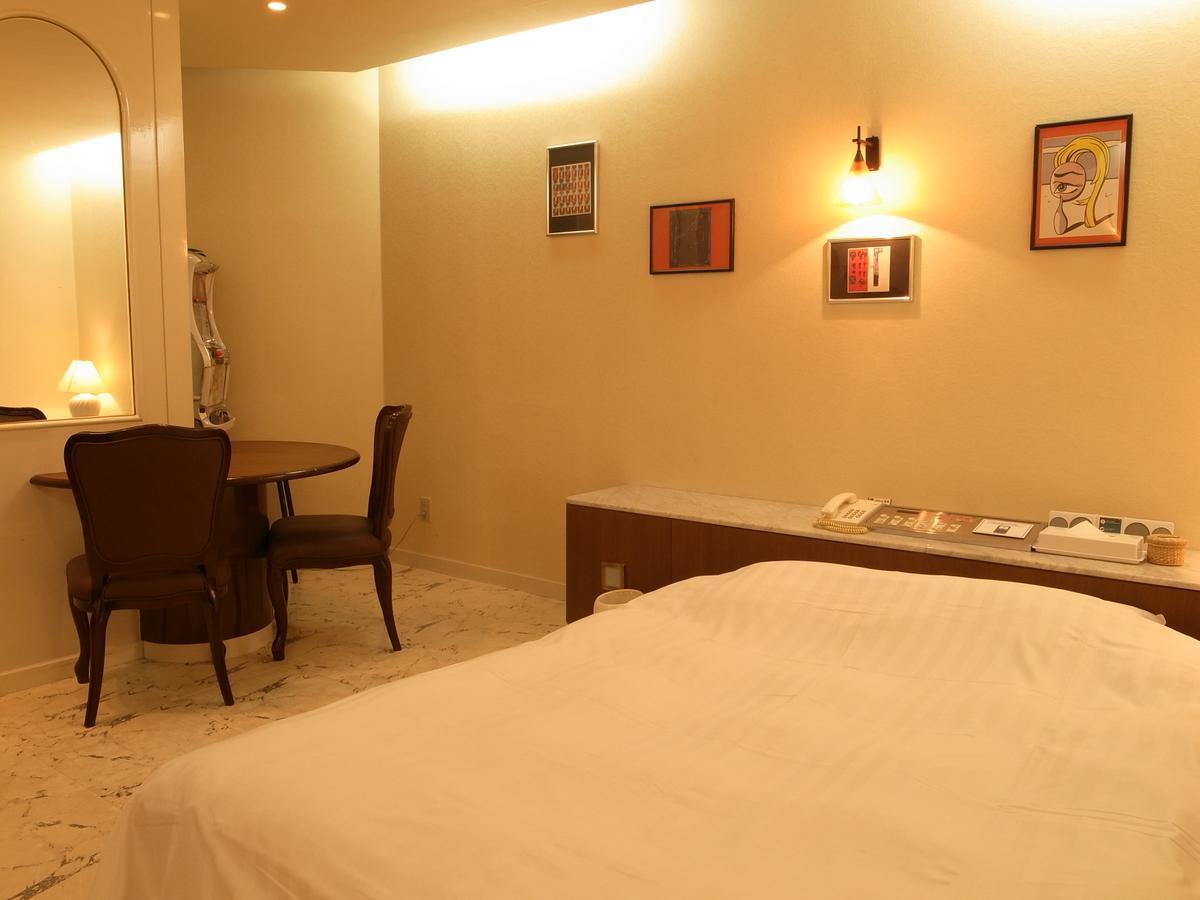 Hotel Mio (Adults Only) Fukui Buitenkant foto